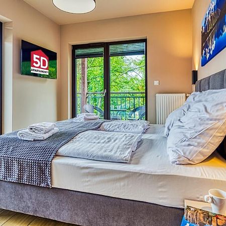 Apartament Karpatia Resort C2 Z Dwoma Sypialniami - 5D Apartamenty Karpacz Exteriér fotografie