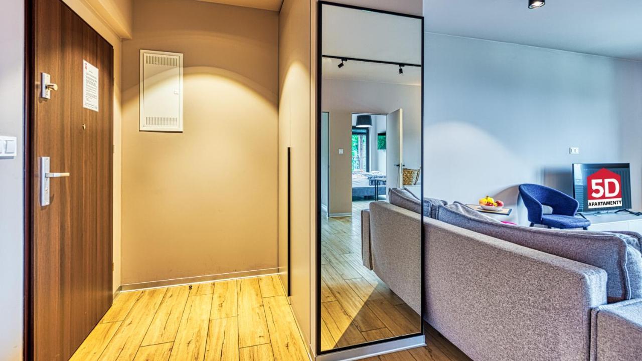 Apartament Karpatia Resort C2 Z Dwoma Sypialniami - 5D Apartamenty Karpacz Exteriér fotografie
