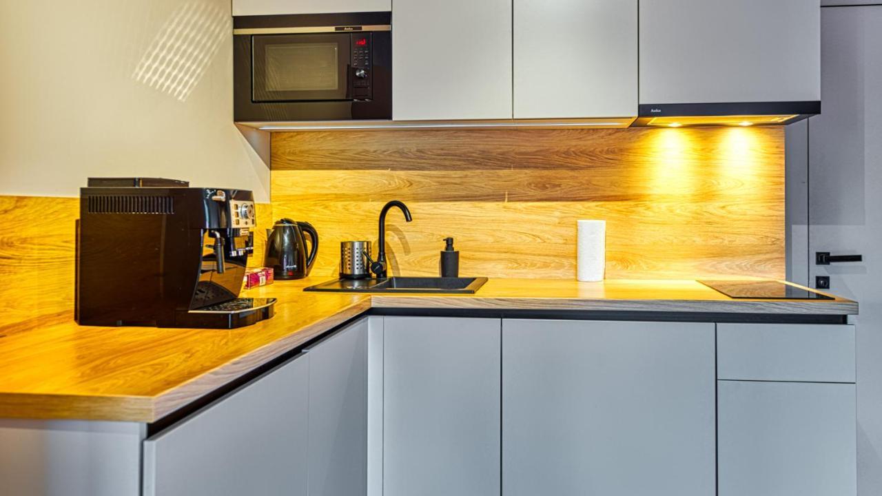 Apartament Karpatia Resort C2 Z Dwoma Sypialniami - 5D Apartamenty Karpacz Exteriér fotografie