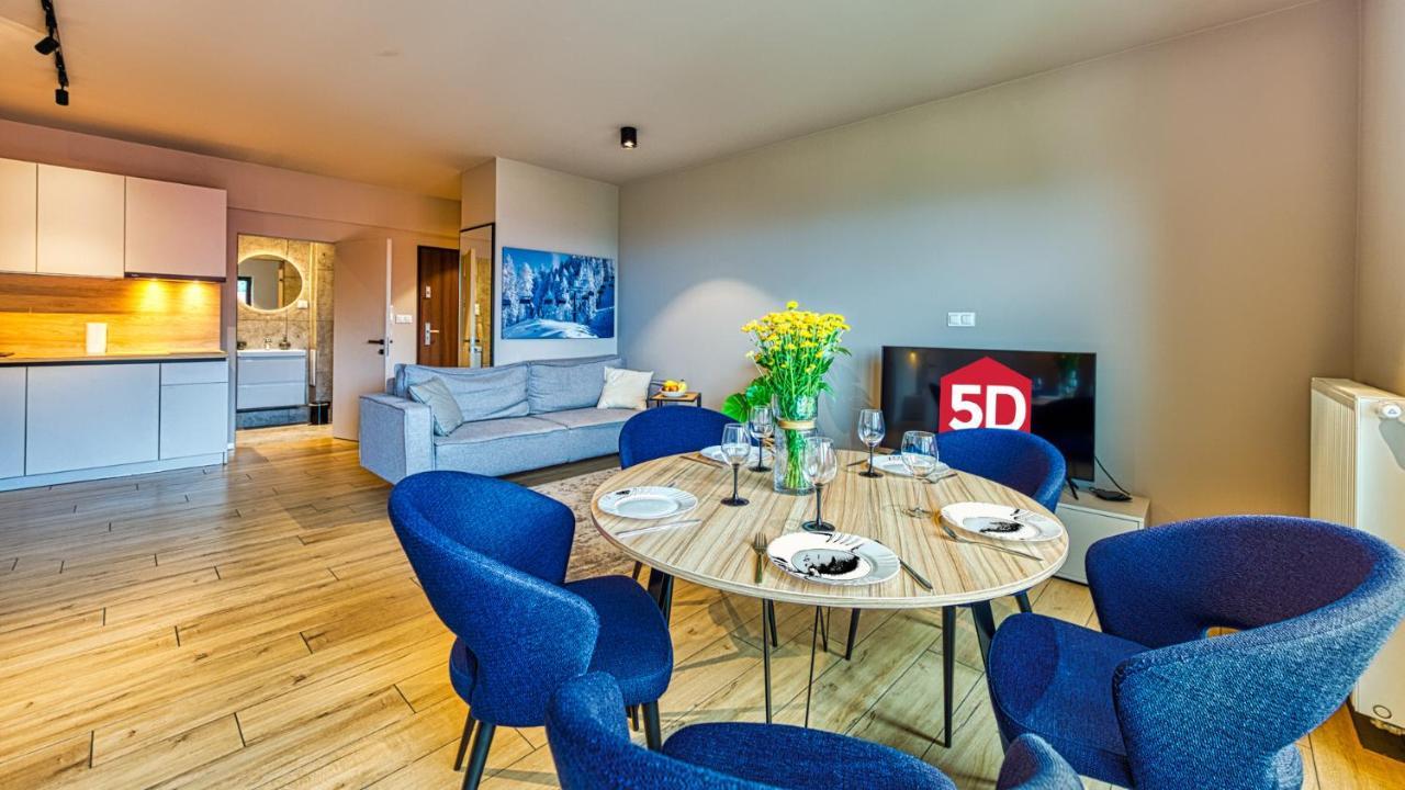 Apartament Karpatia Resort C2 Z Dwoma Sypialniami - 5D Apartamenty Karpacz Exteriér fotografie