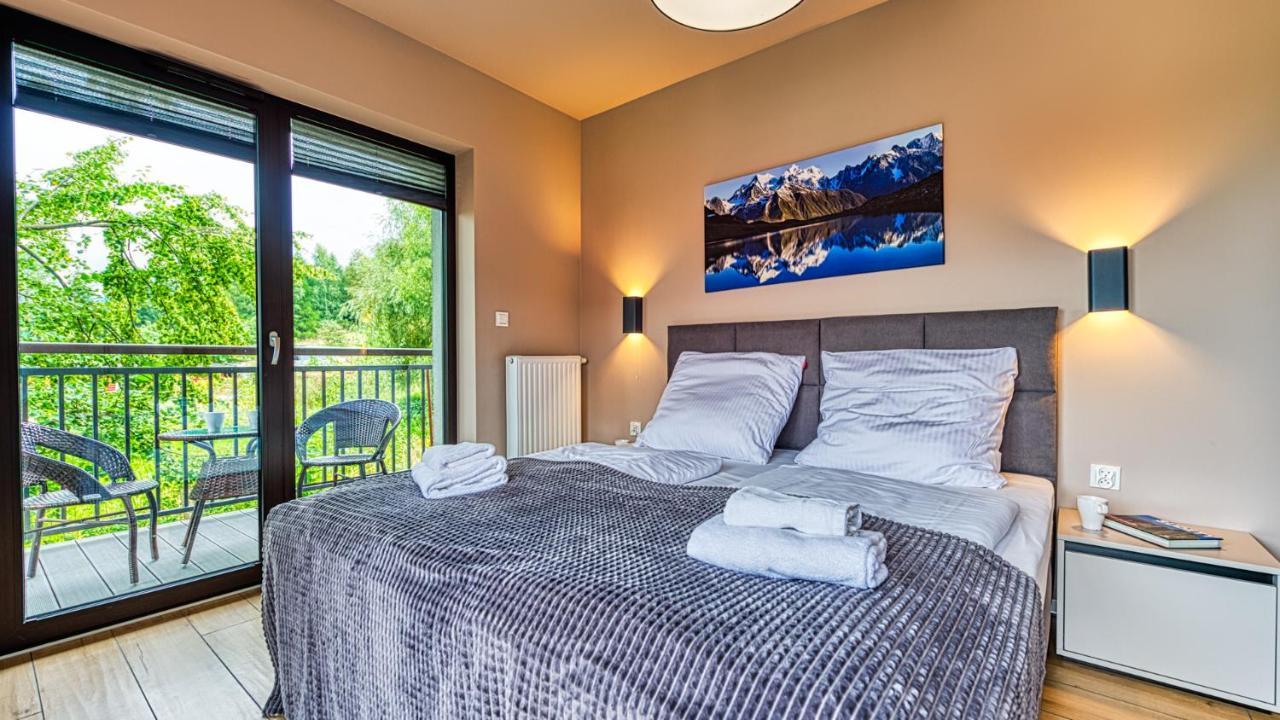 Apartament Karpatia Resort C2 Z Dwoma Sypialniami - 5D Apartamenty Karpacz Exteriér fotografie
