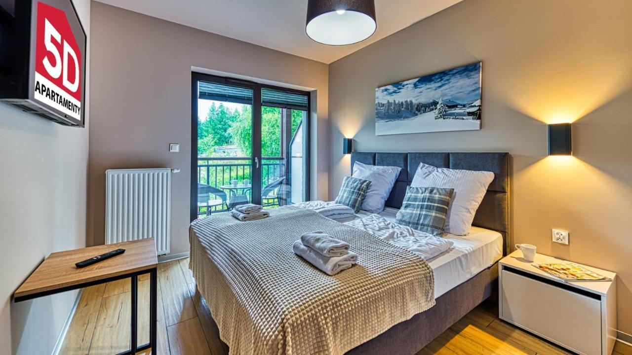 Apartament Karpatia Resort C2 Z Dwoma Sypialniami - 5D Apartamenty Karpacz Exteriér fotografie